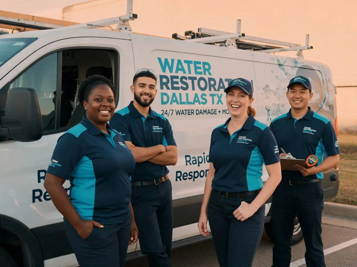 Emergency Water Damage Restoration company in Milroy, PA