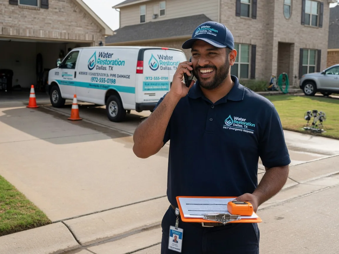 Emergency Water Damage Restoration Milroy, PA FAQs